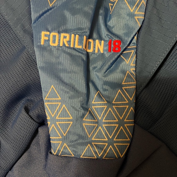 Life Sports Gear Forillion Hiking Backpack 18L - Unisex - Picture 4 of 8